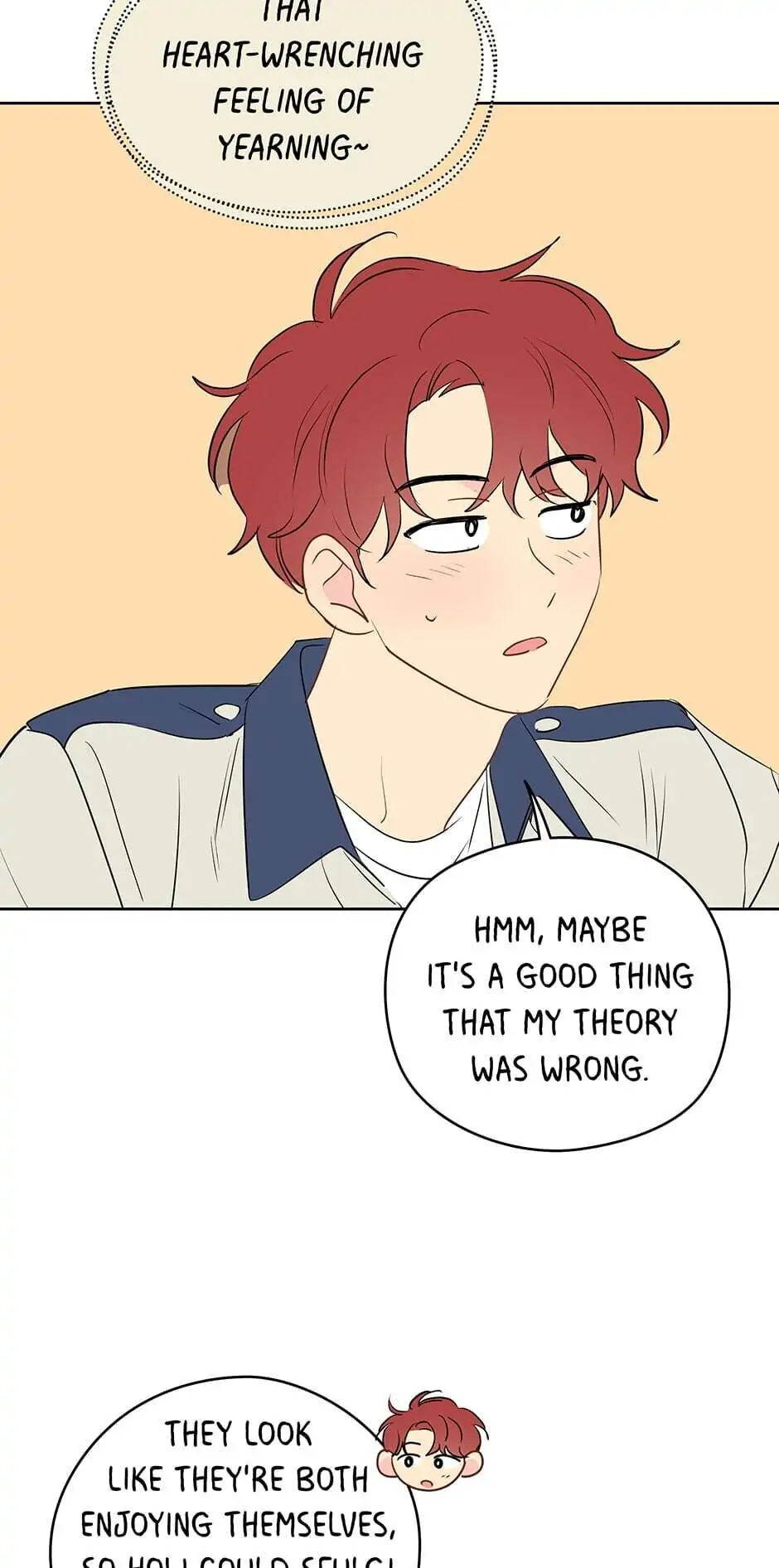 It’s Just a Dream…Right?! - Chapter 18 Page 37