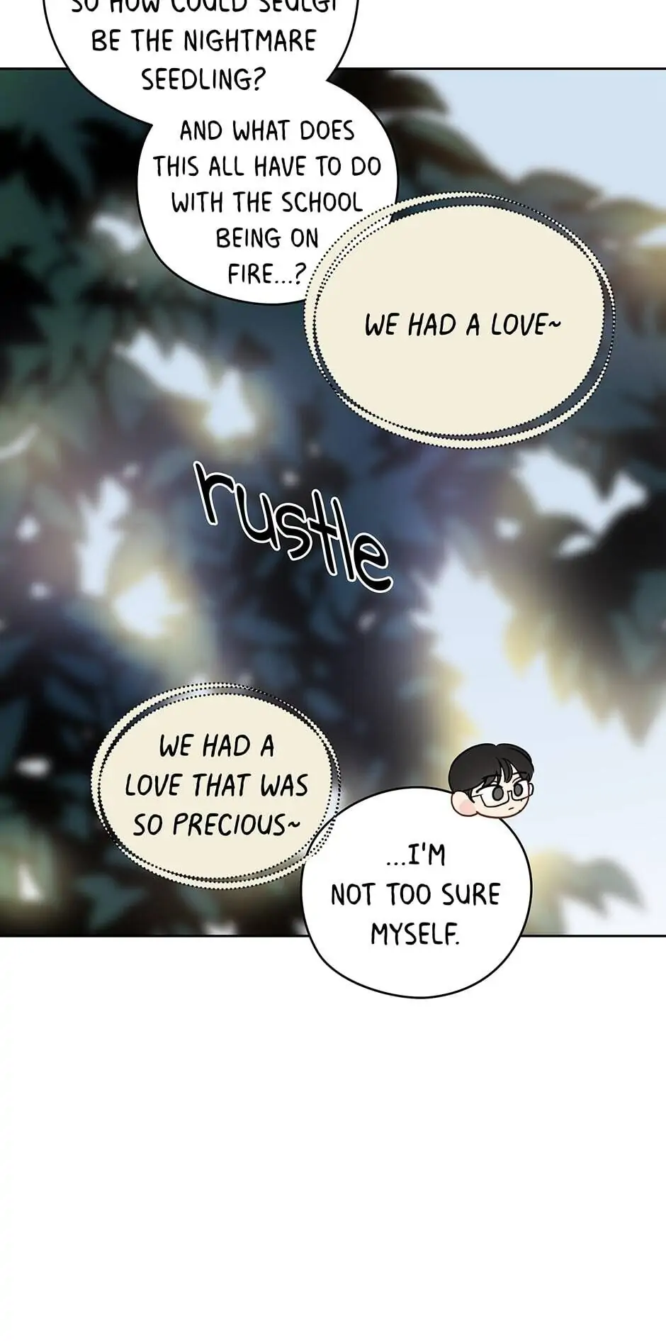 It’s Just a Dream…Right?! - Chapter 18 Page 38