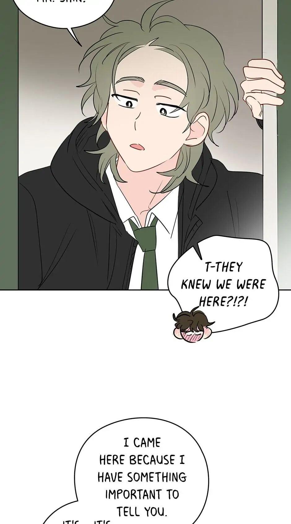 It’s Just a Dream…Right?! - Chapter 18 Page 41