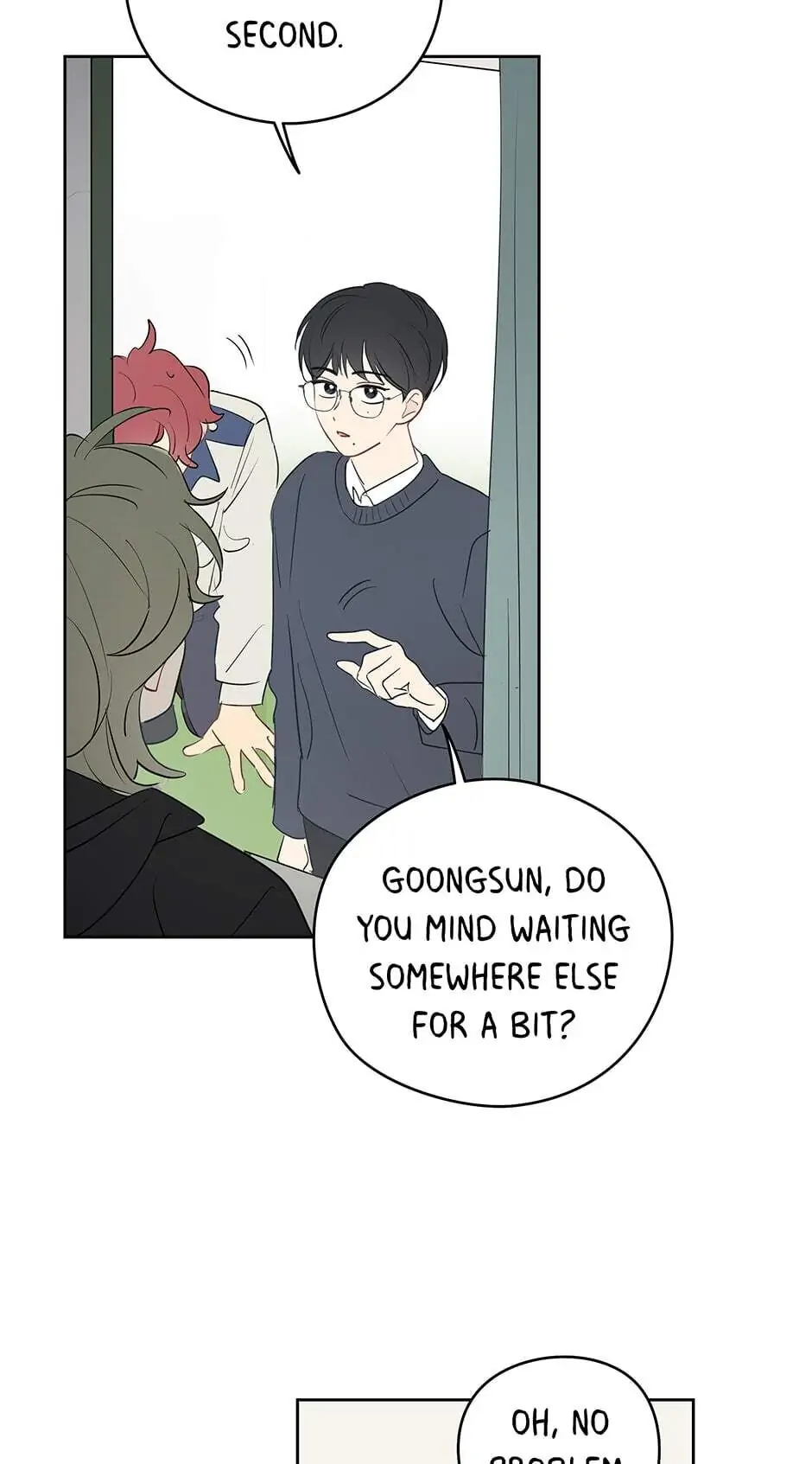 It’s Just a Dream…Right?! - Chapter 18 Page 43