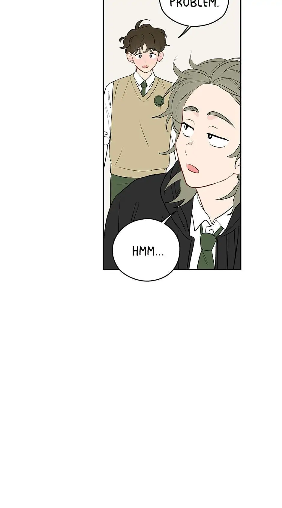It’s Just a Dream…Right?! - Chapter 18 Page 44