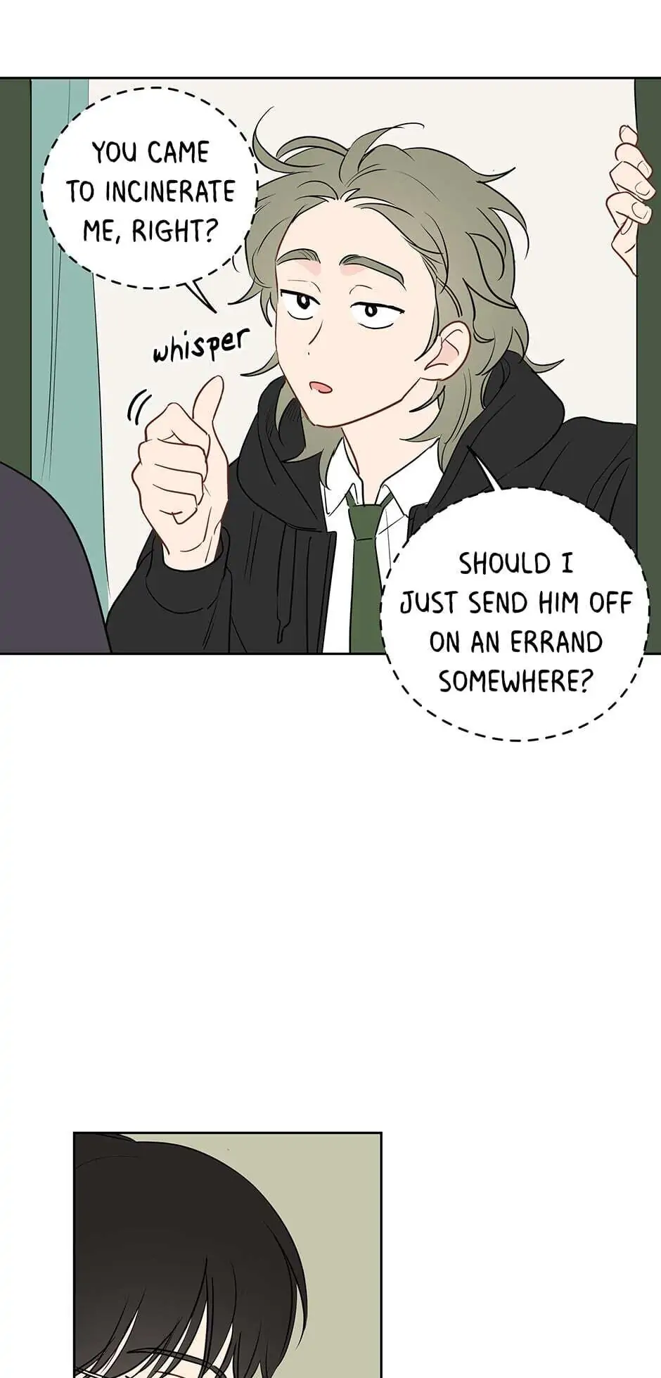 It’s Just a Dream…Right?! - Chapter 18 Page 45