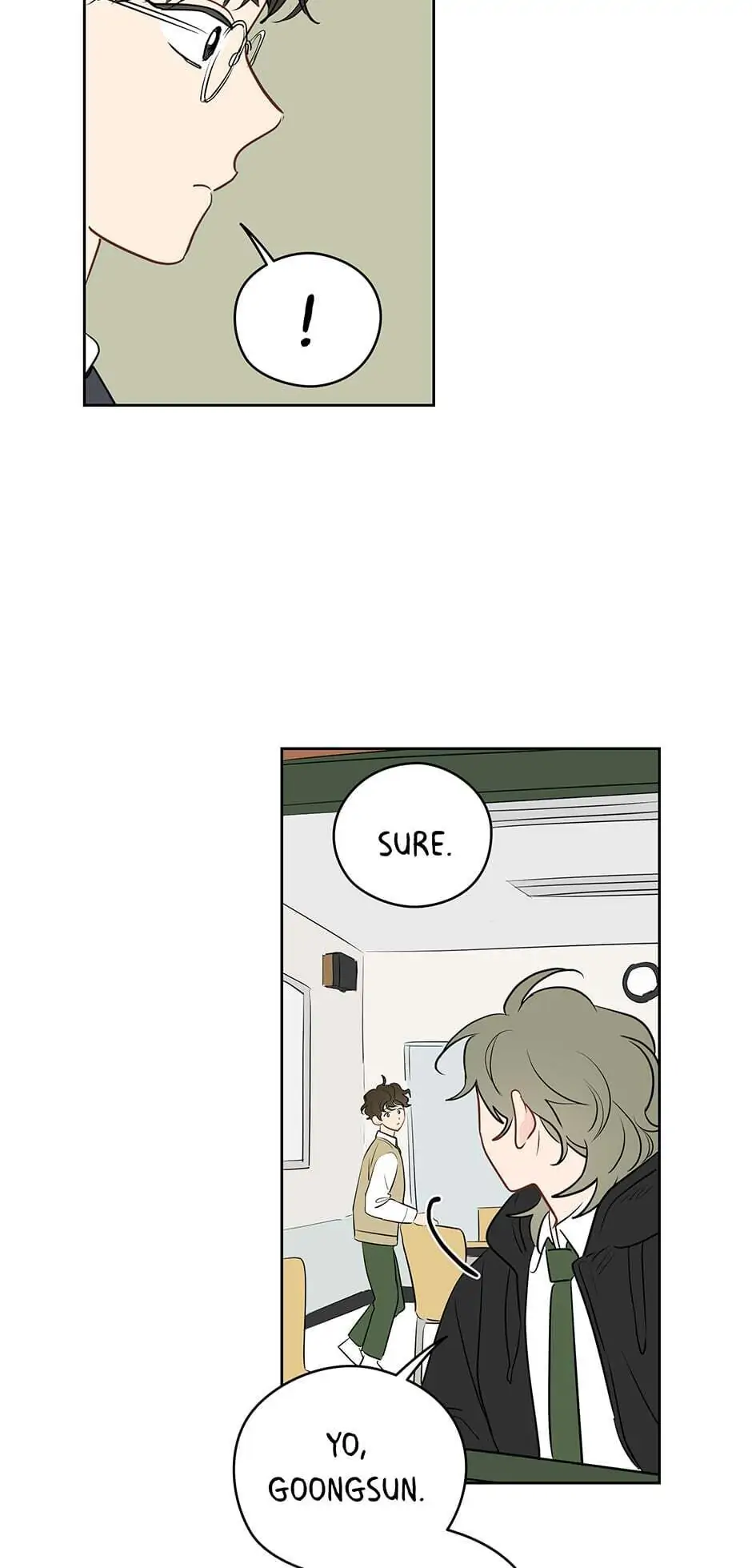It’s Just a Dream…Right?! - Chapter 18 Page 46