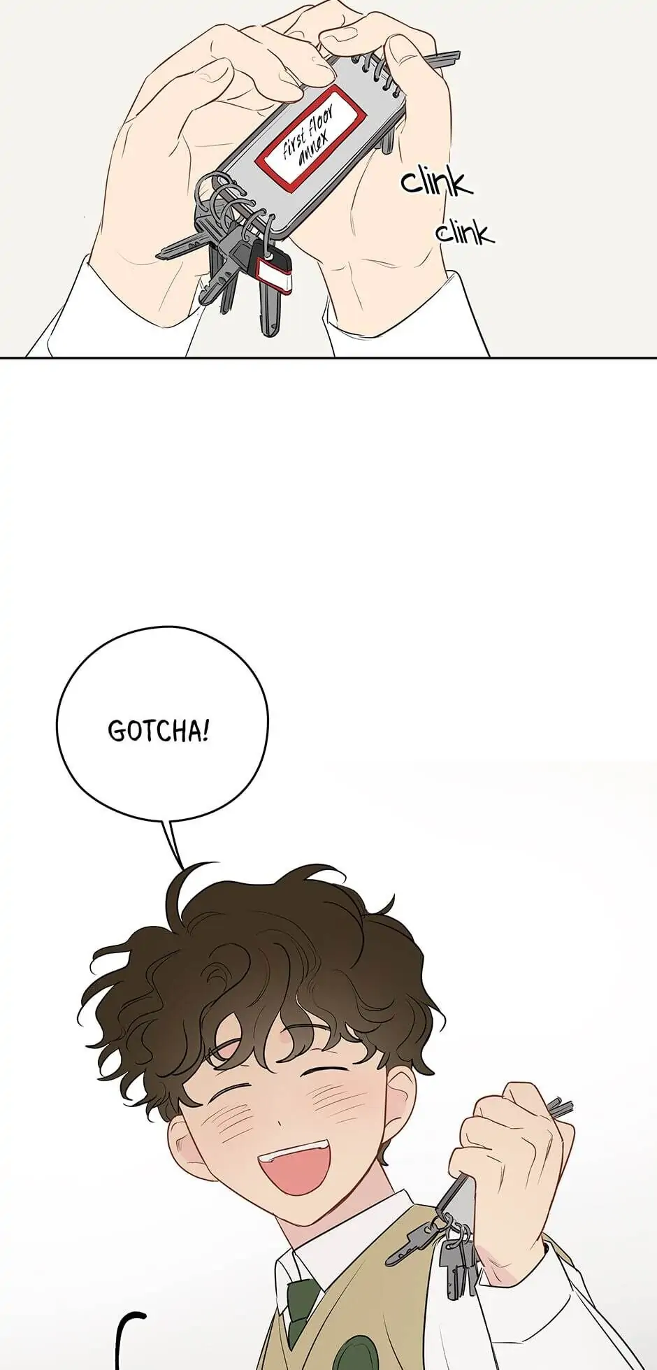 It’s Just a Dream…Right?! - Chapter 18 Page 48