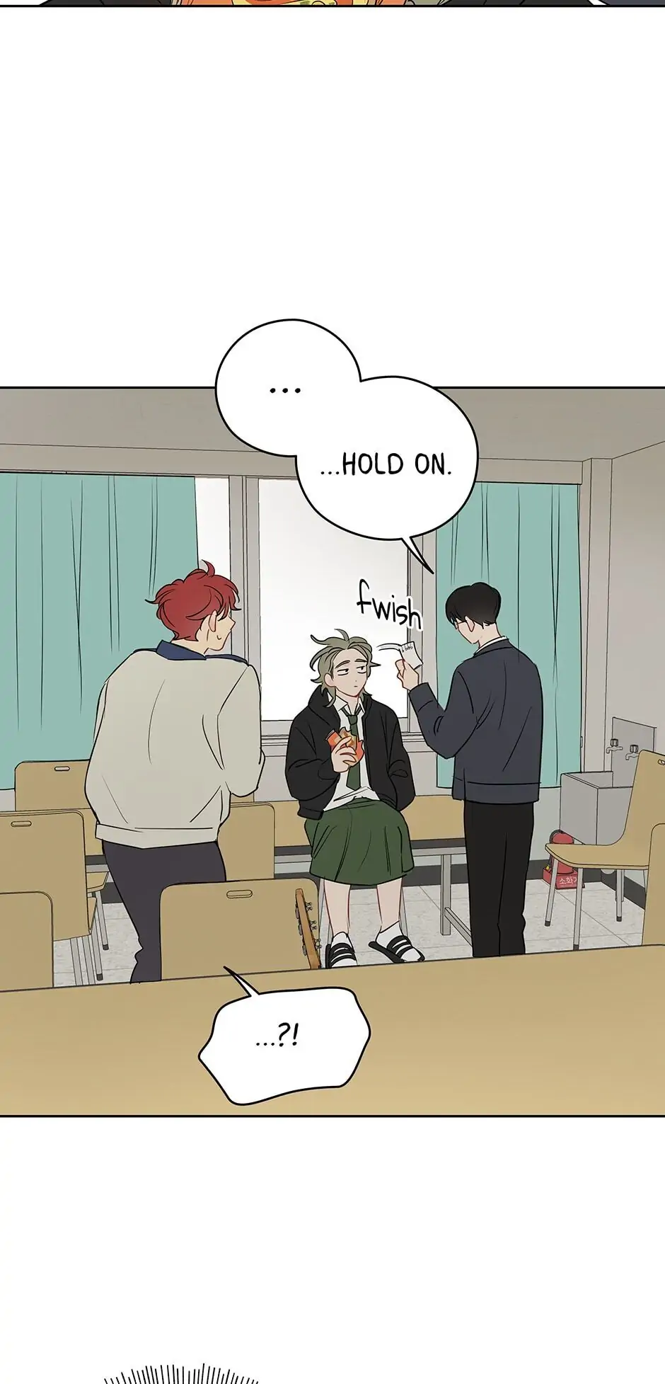 It’s Just a Dream…Right?! - Chapter 18 Page 51