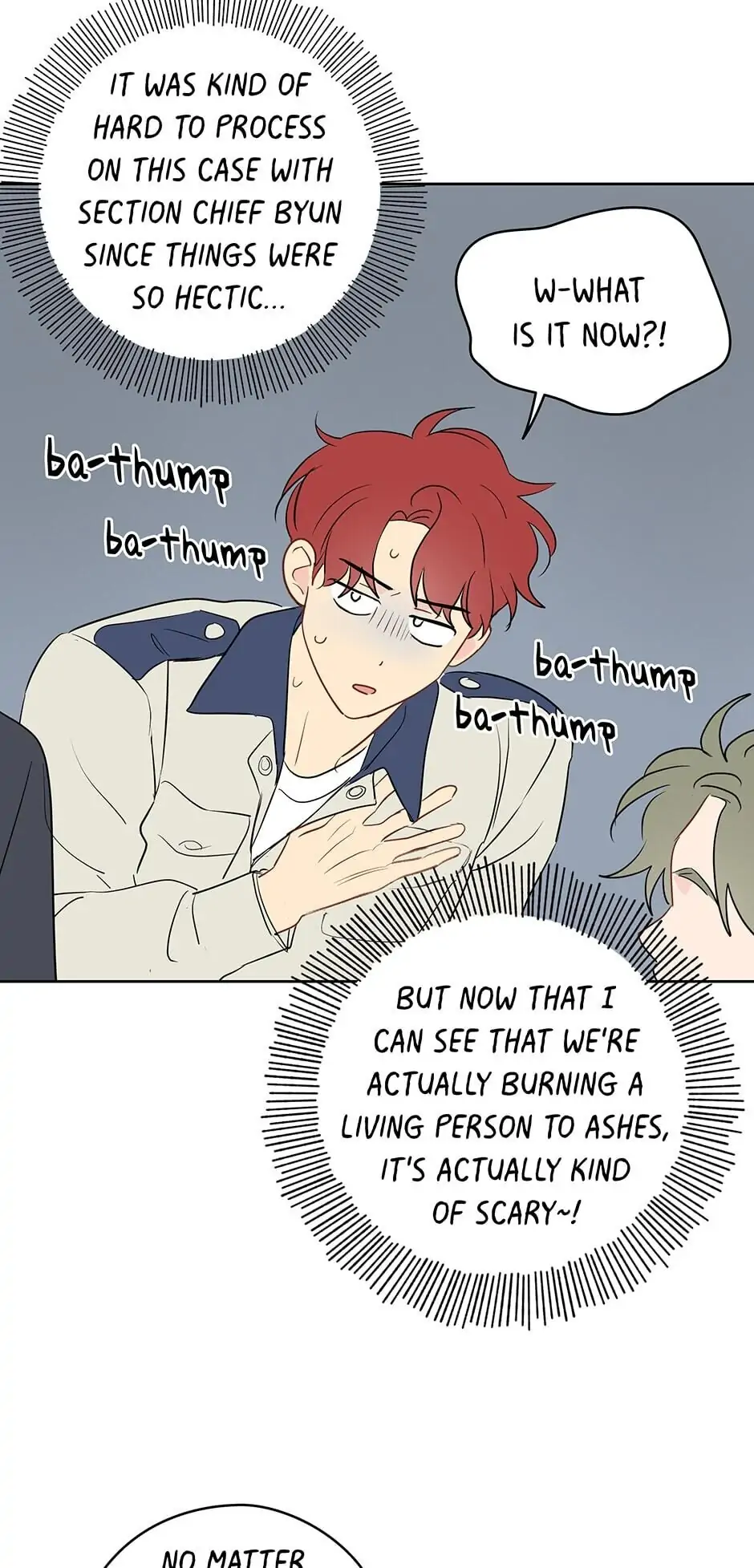 It’s Just a Dream…Right?! - Chapter 18 Page 52