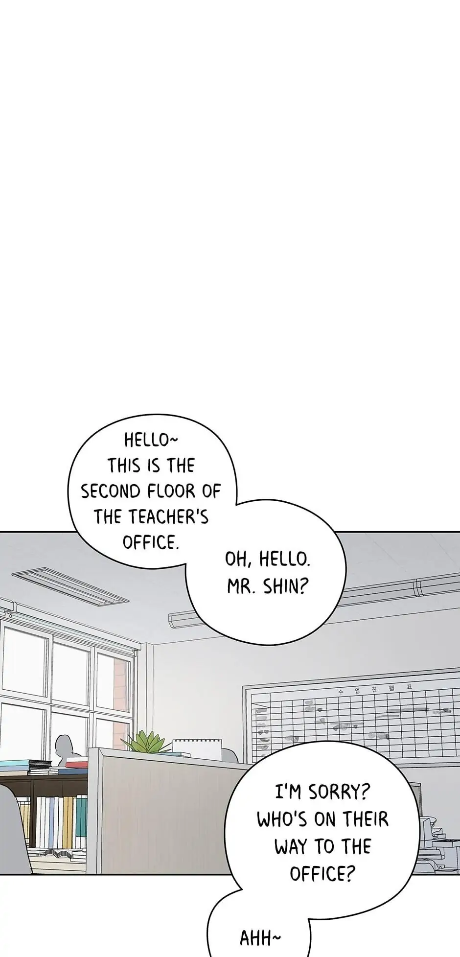 It’s Just a Dream…Right?! - Chapter 18 Page 54