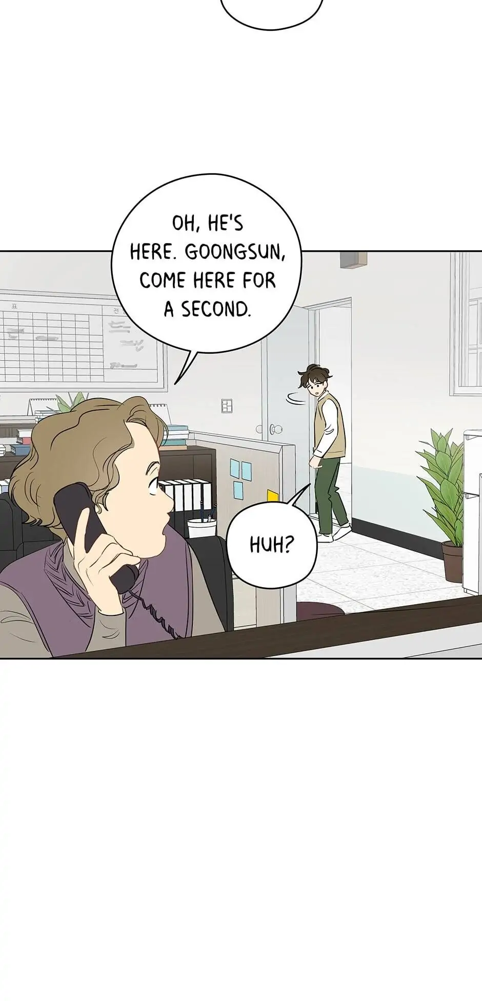 It’s Just a Dream…Right?! - Chapter 18 Page 55