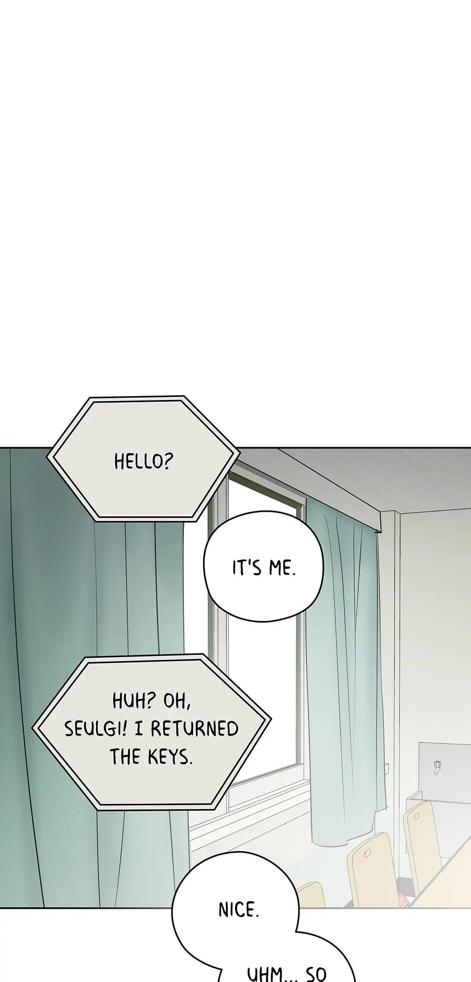 It’s Just a Dream…Right?! - Chapter 18 Page 56