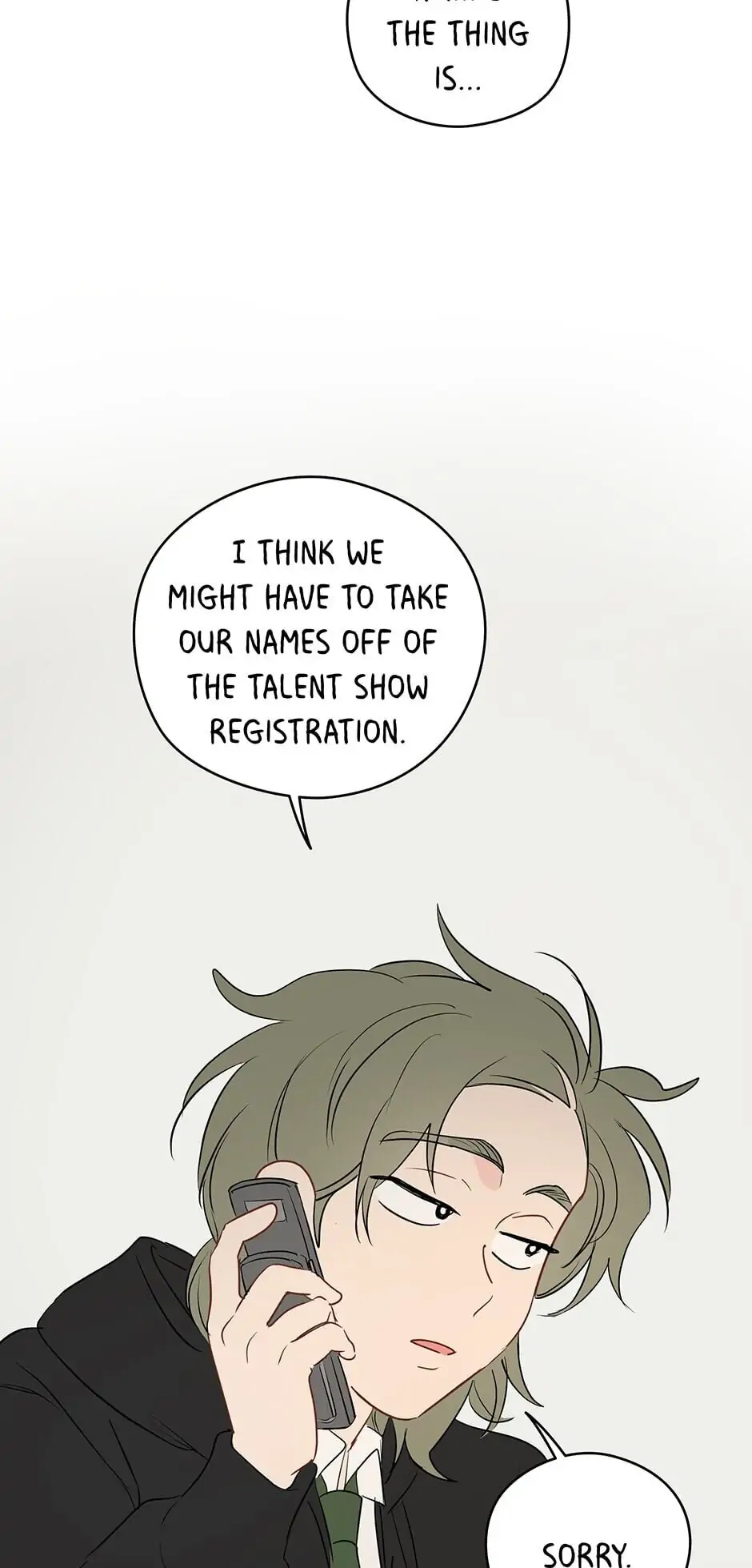 It’s Just a Dream…Right?! - Chapter 18 Page 57