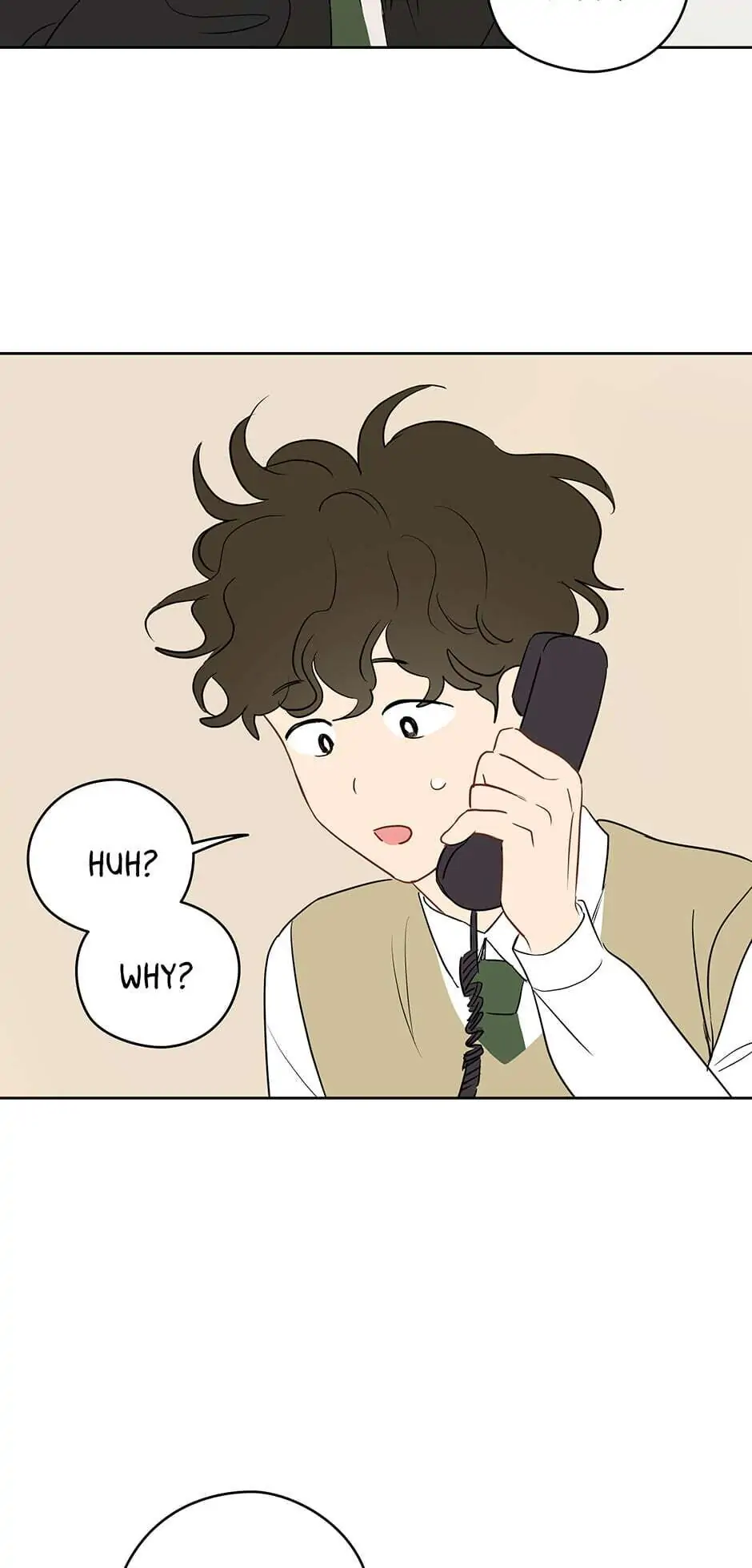 It’s Just a Dream…Right?! - Chapter 18 Page 58
