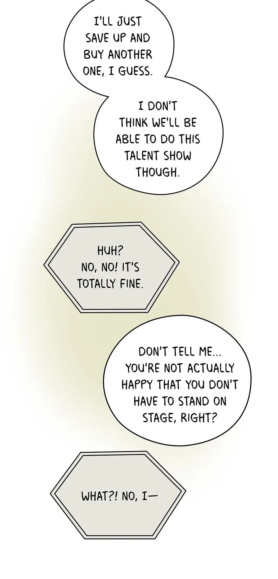 It’s Just a Dream…Right?! - Chapter 18 Page 60