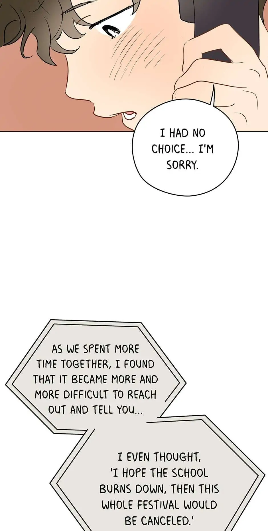 It’s Just a Dream…Right?! - Chapter 18 Page 65