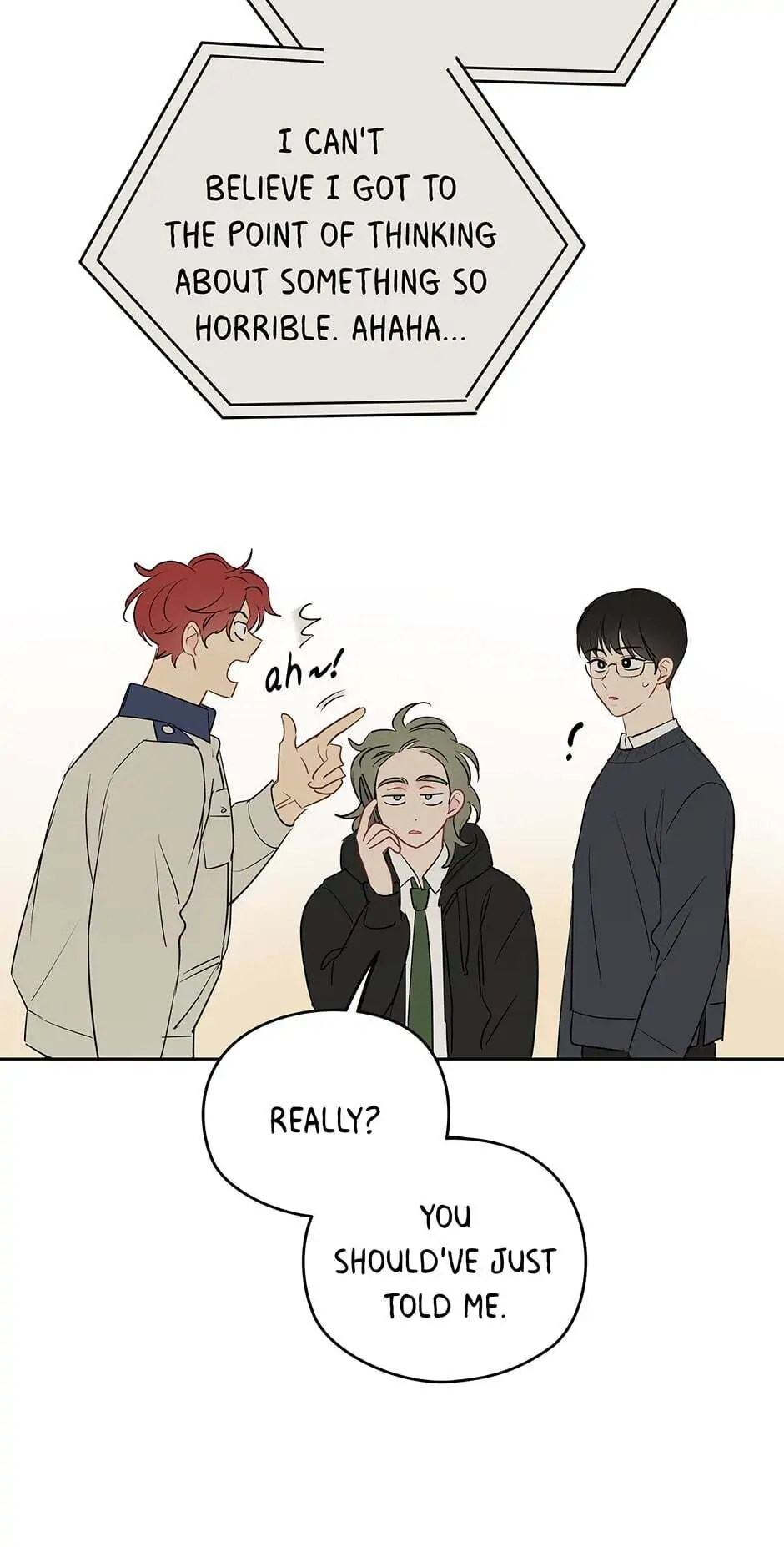 It’s Just a Dream…Right?! - Chapter 18 Page 66
