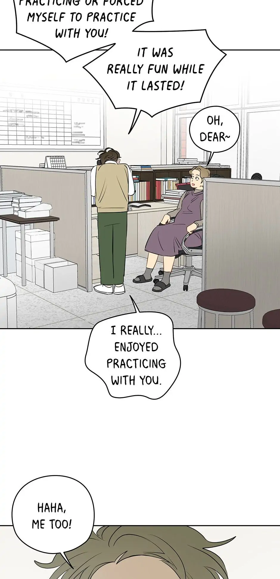 It’s Just a Dream…Right?! - Chapter 18 Page 68