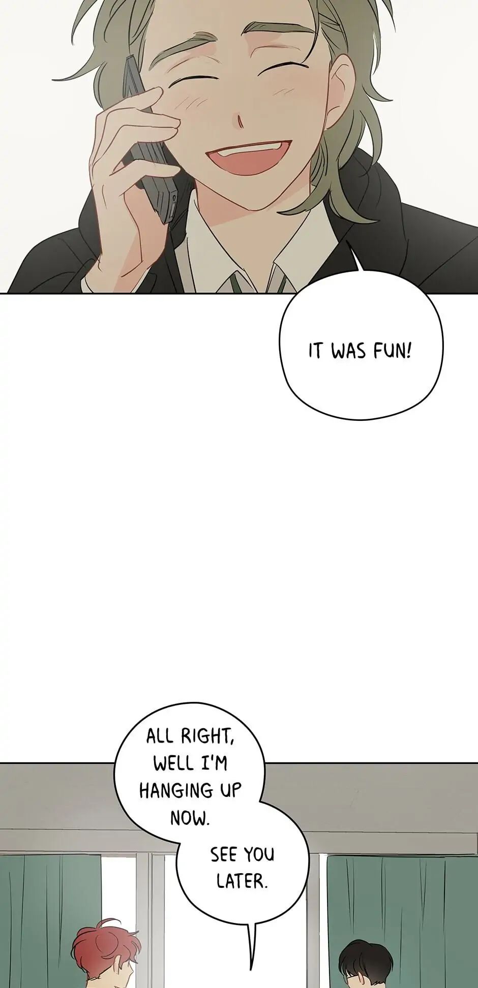 It’s Just a Dream…Right?! - Chapter 18 Page 69