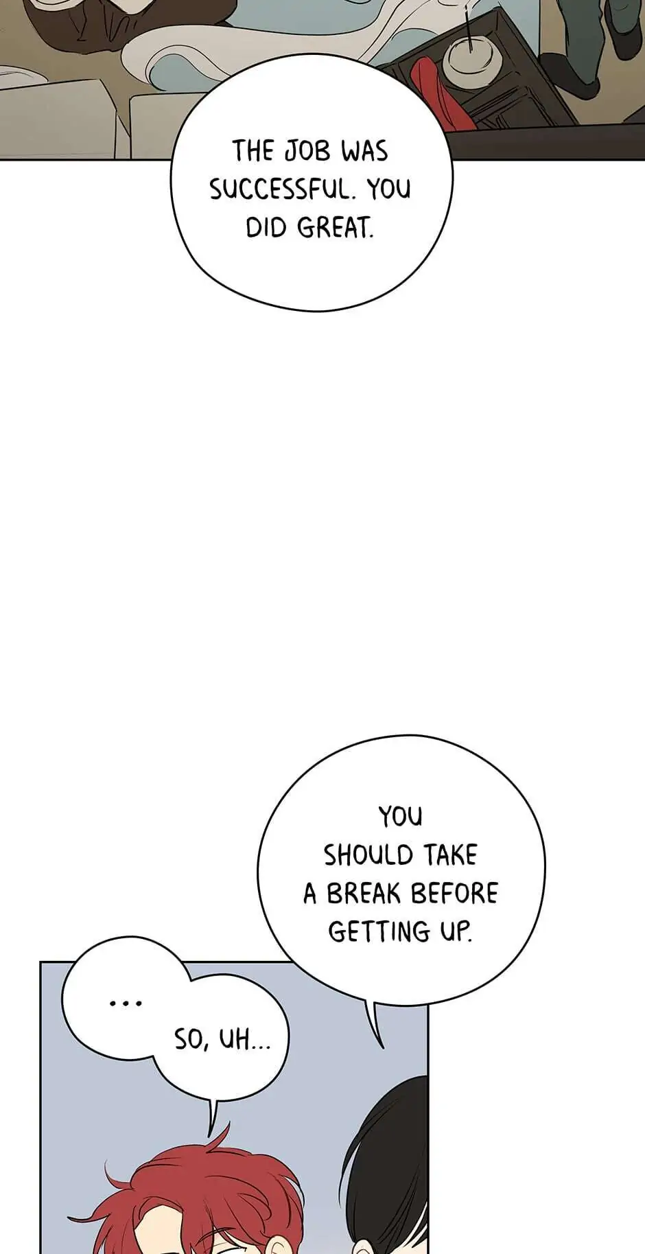 It’s Just a Dream…Right?! - Chapter 19 Page 7