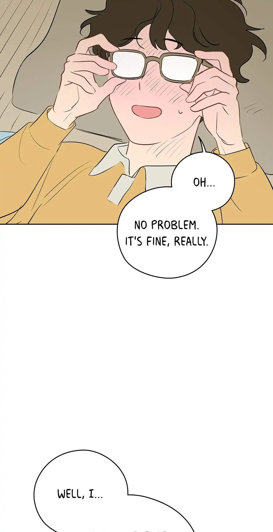 It’s Just a Dream…Right?! - Chapter 19 Page 10