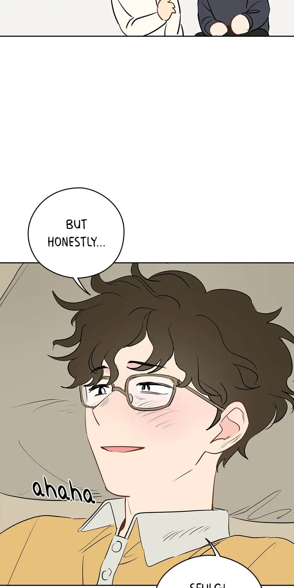 It’s Just a Dream…Right?! - Chapter 19 Page 13