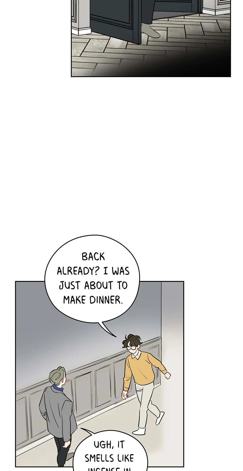It’s Just a Dream…Right?! - Chapter 19 Page 17