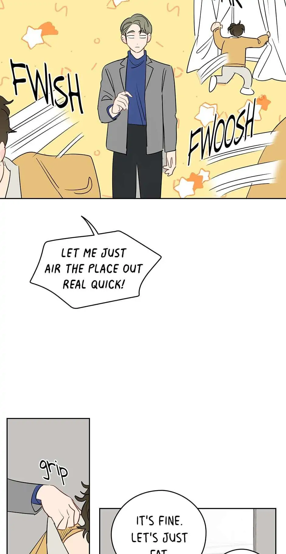 It’s Just a Dream…Right?! - Chapter 19 Page 19