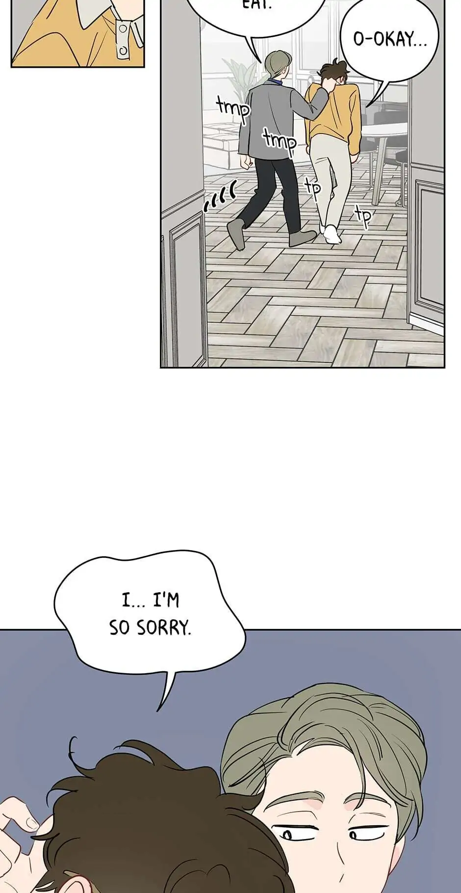 It’s Just a Dream…Right?! - Chapter 19 Page 20