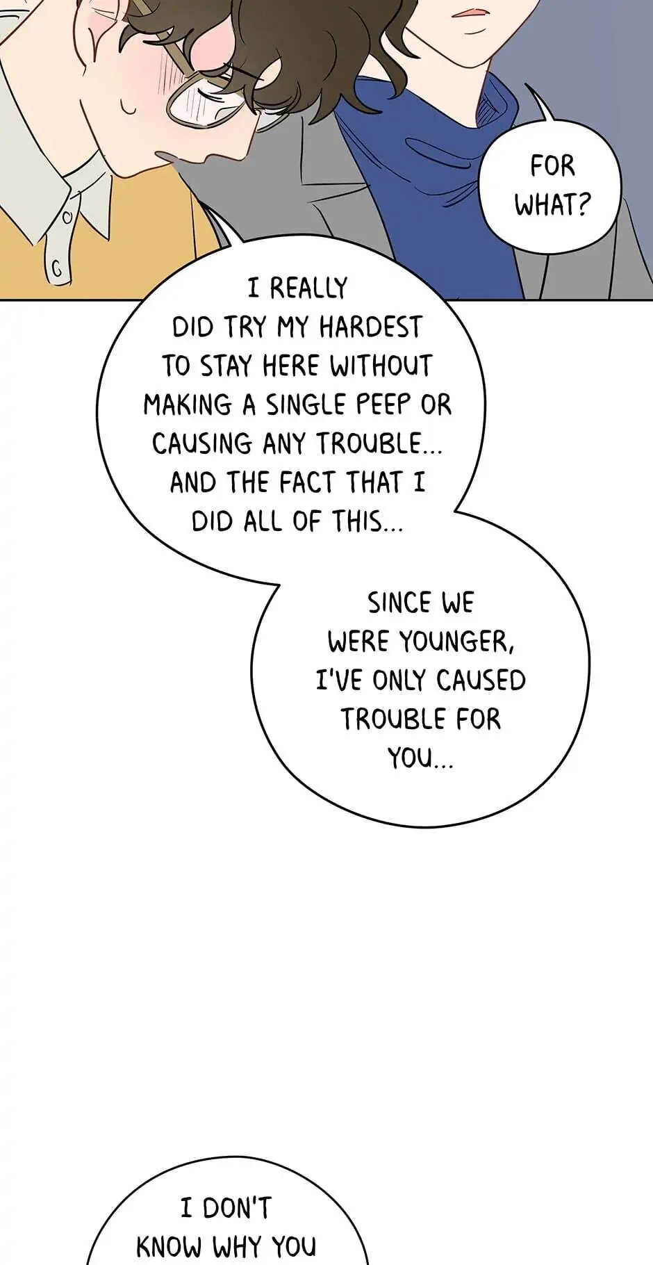 It’s Just a Dream…Right?! - Chapter 19 Page 21