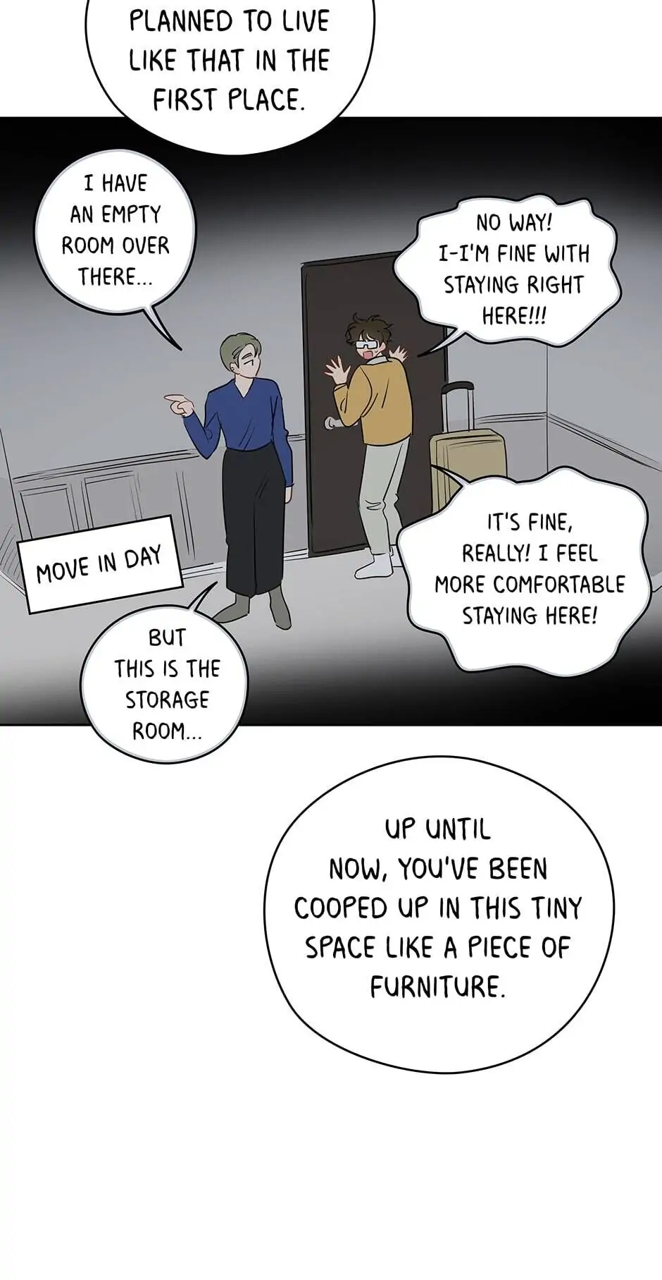 It’s Just a Dream…Right?! - Chapter 19 Page 22