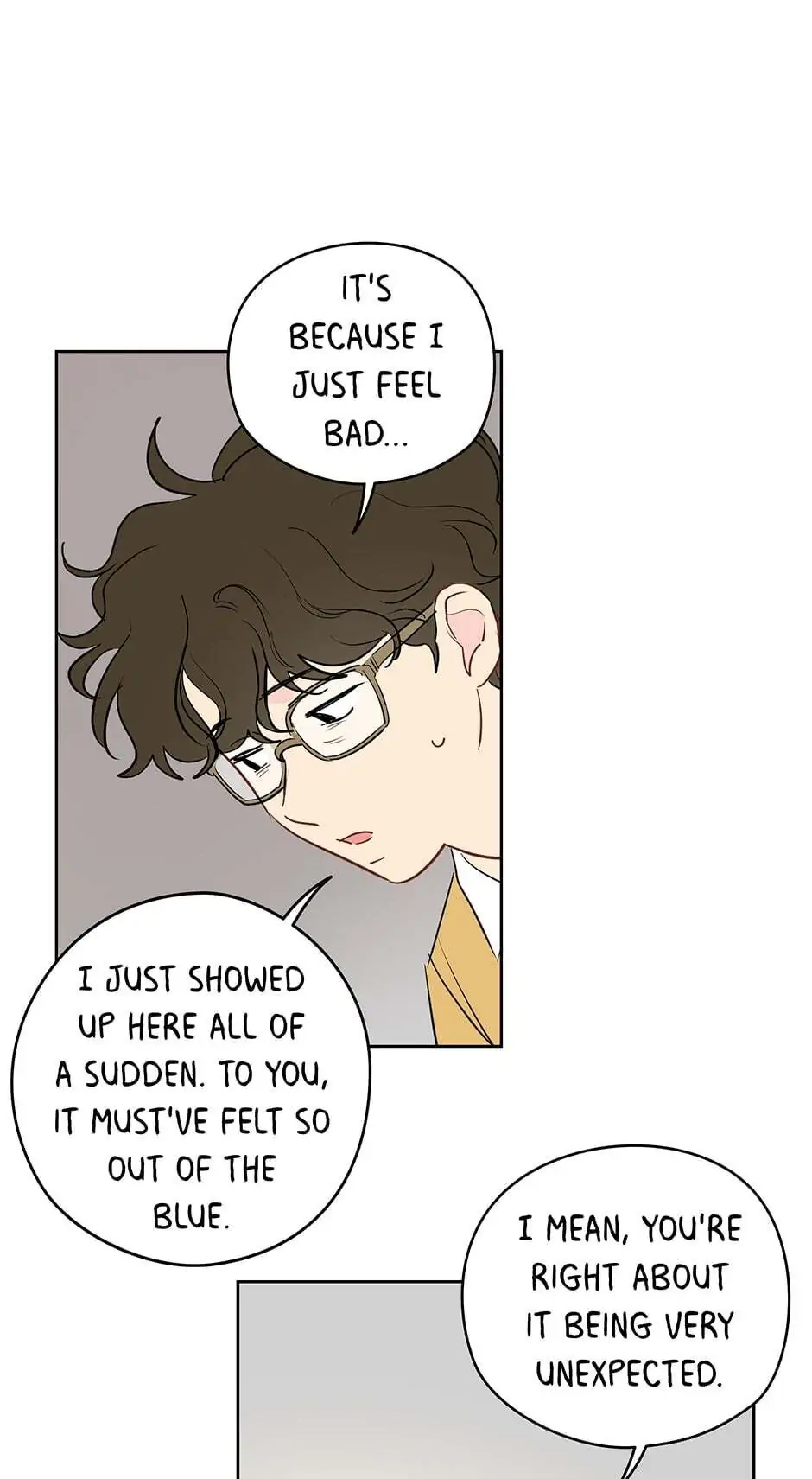 It’s Just a Dream…Right?! - Chapter 19 Page 23