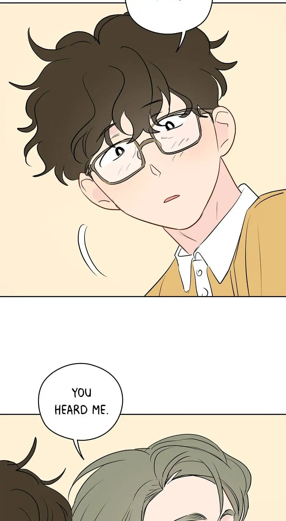 It’s Just a Dream…Right?! - Chapter 19 Page 26
