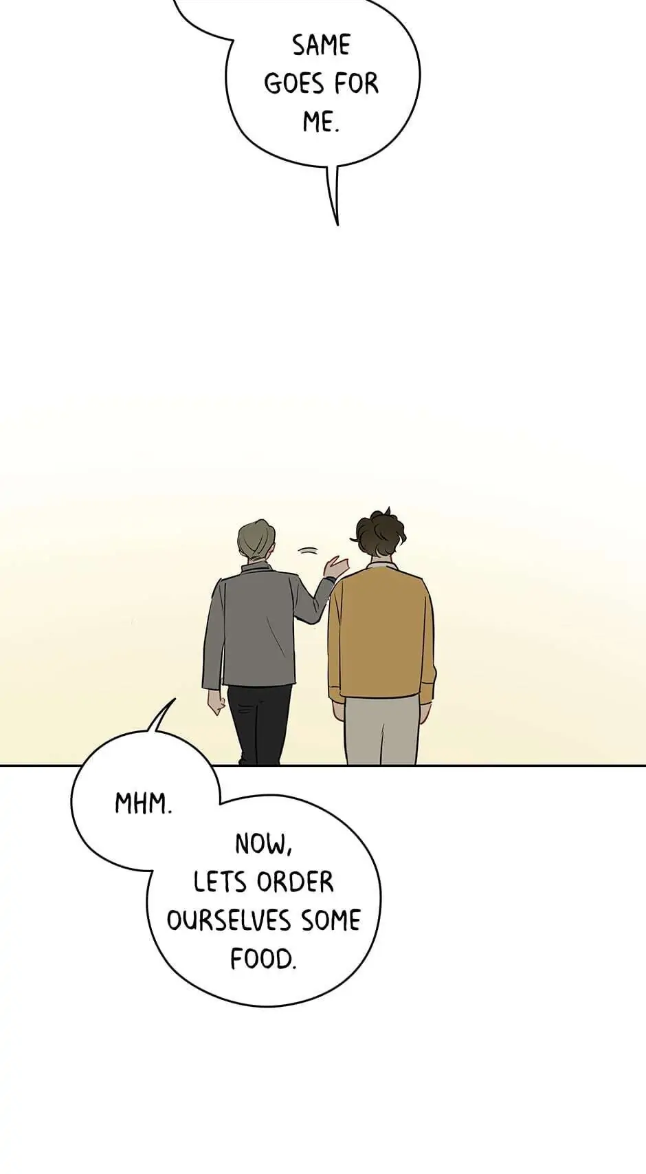 It’s Just a Dream…Right?! - Chapter 19 Page 28
