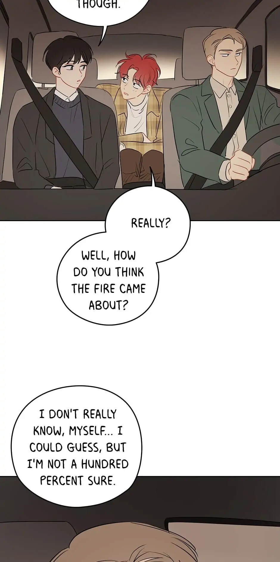 It’s Just a Dream…Right?! - Chapter 19 Page 31