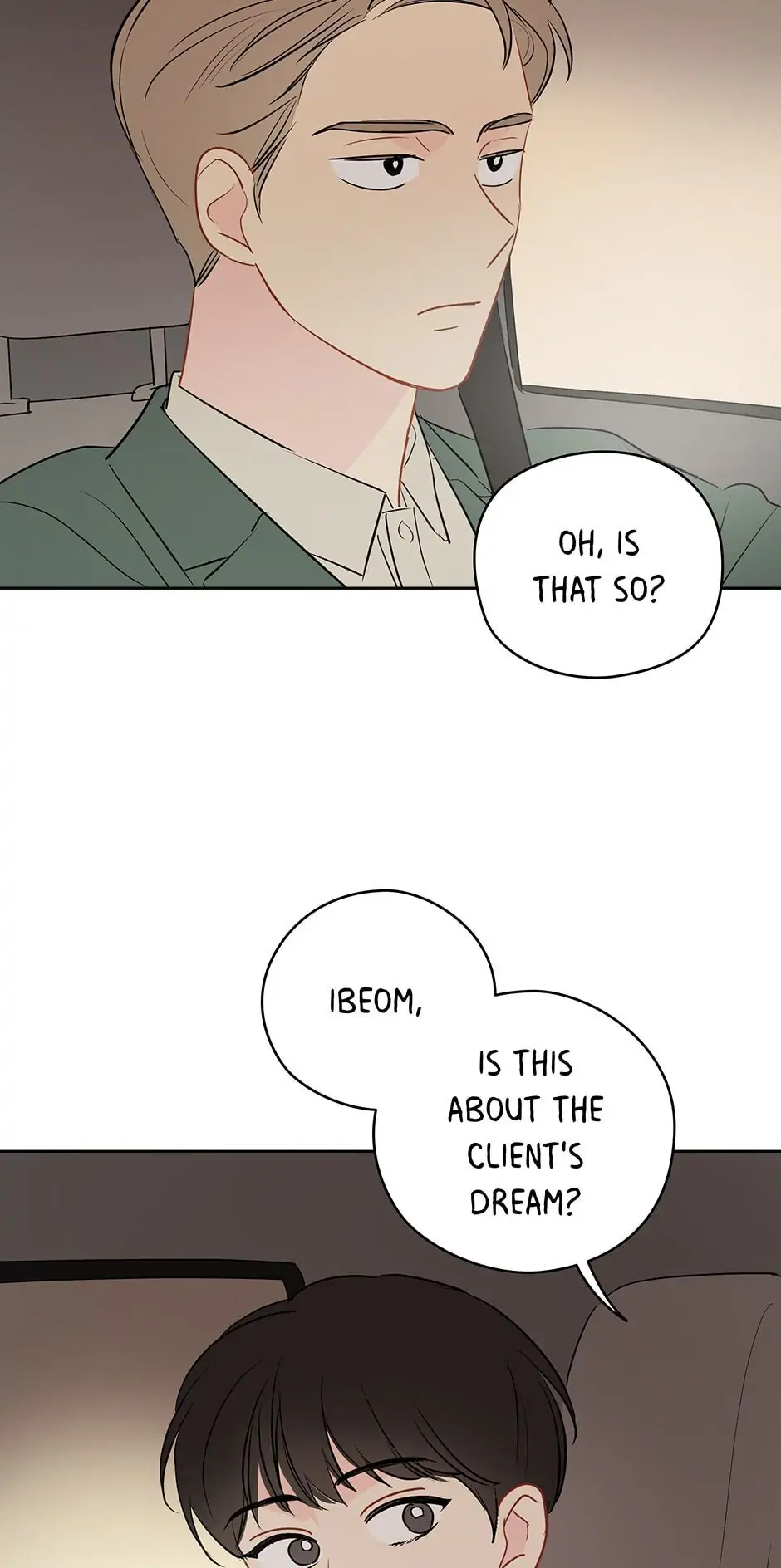 It’s Just a Dream…Right?! - Chapter 19 Page 32
