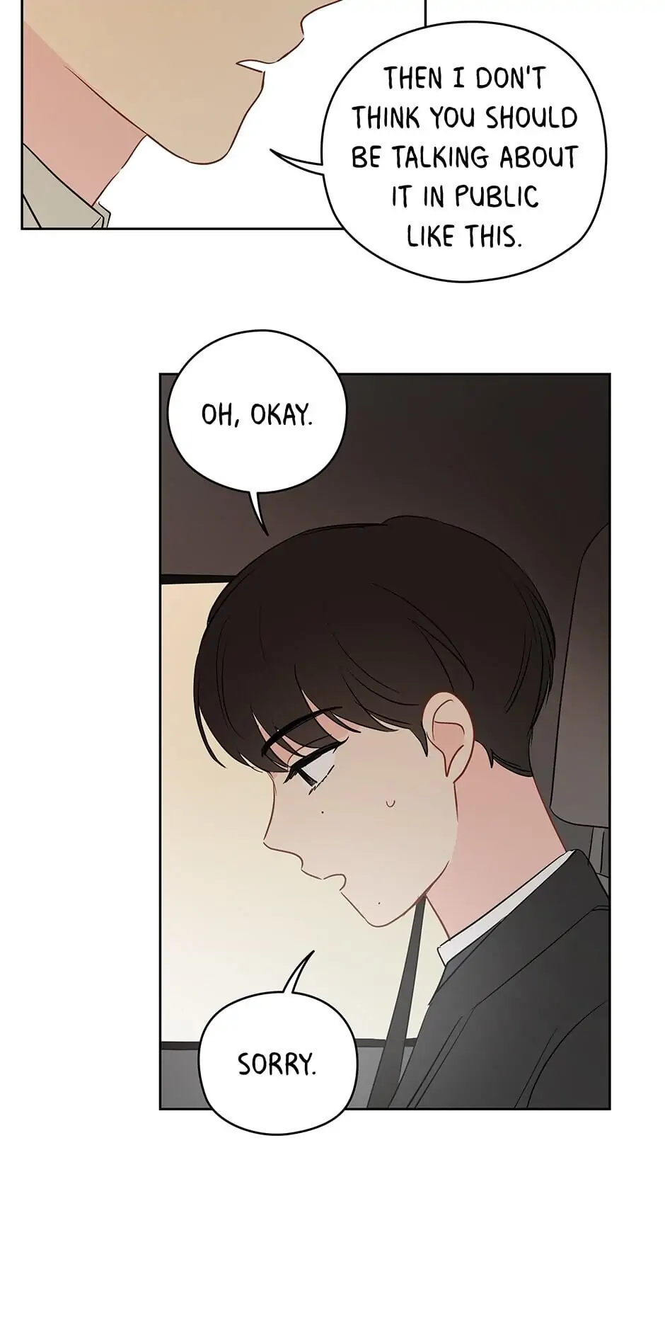 It’s Just a Dream…Right?! - Chapter 19 Page 34