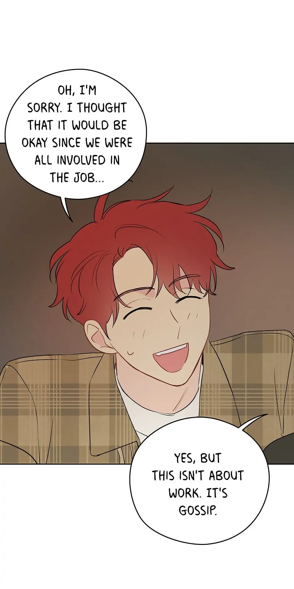 It’s Just a Dream…Right?! - Chapter 19 Page 35