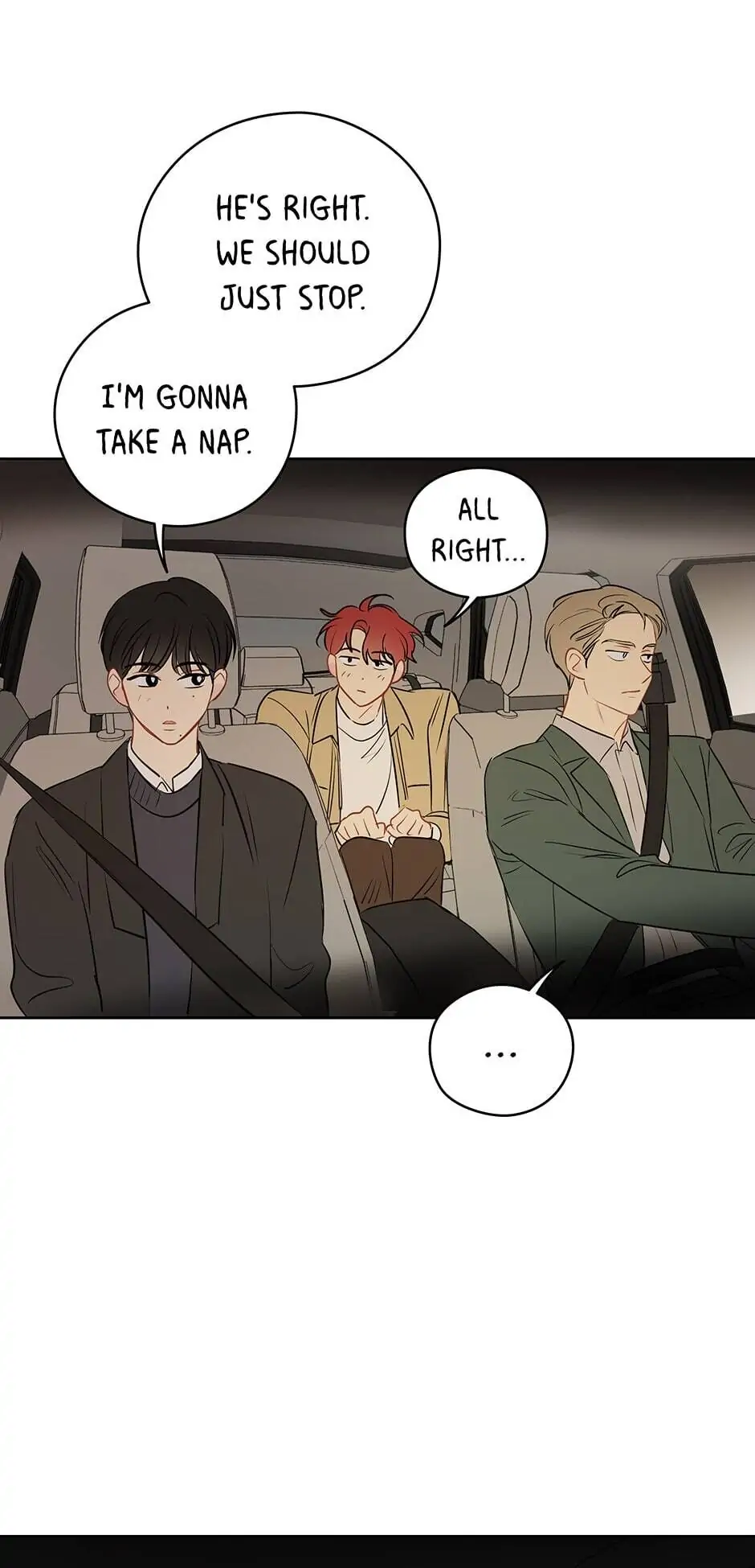It’s Just a Dream…Right?! - Chapter 19 Page 36
