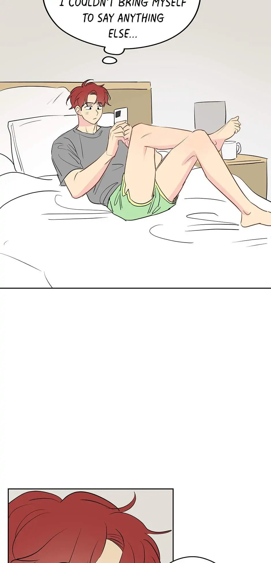 It’s Just a Dream…Right?! - Chapter 19 Page 39