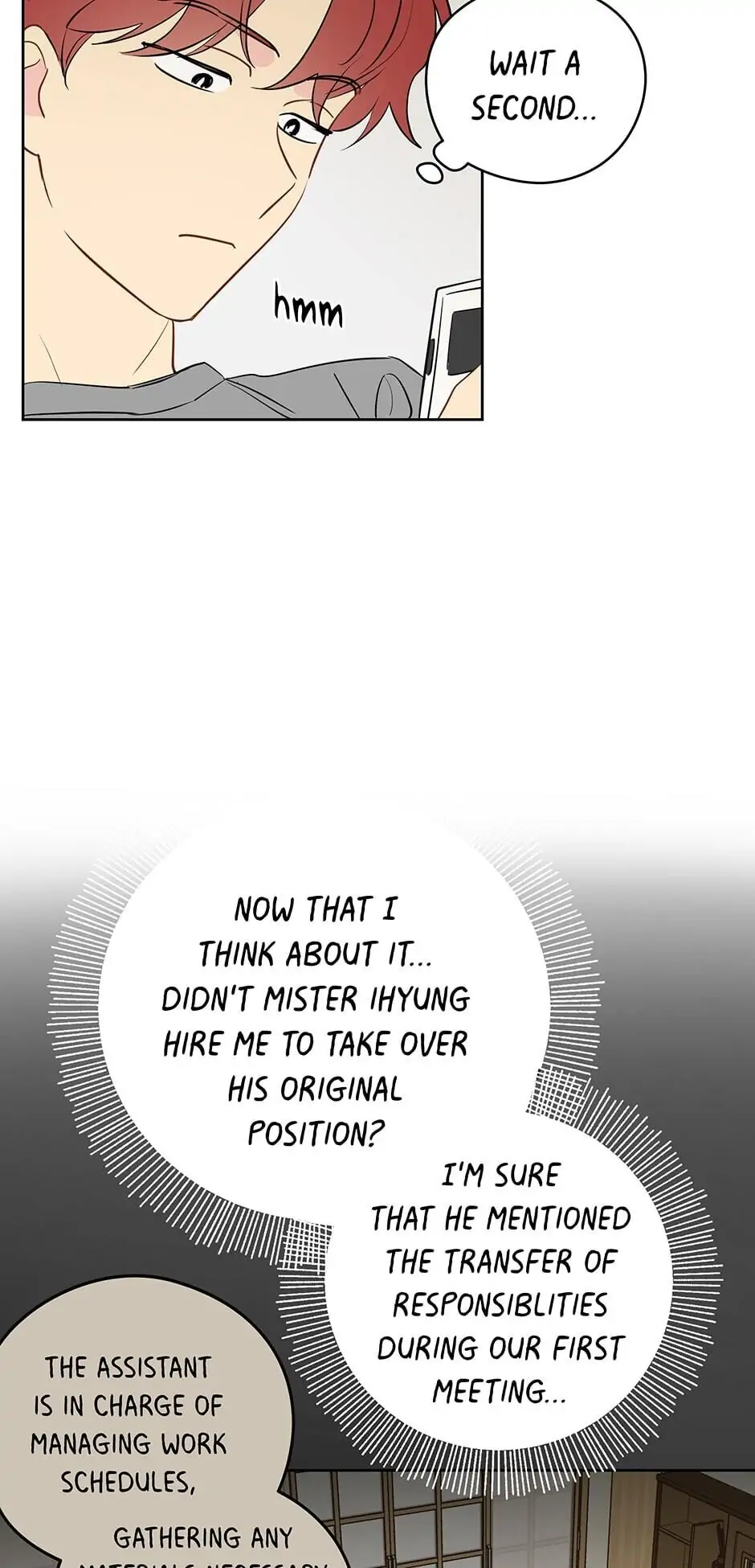 It’s Just a Dream…Right?! - Chapter 19 Page 40