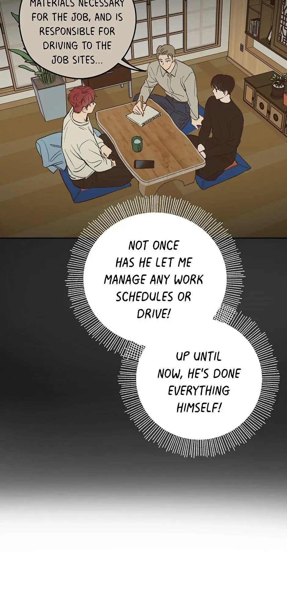It’s Just a Dream…Right?! - Chapter 19 Page 41