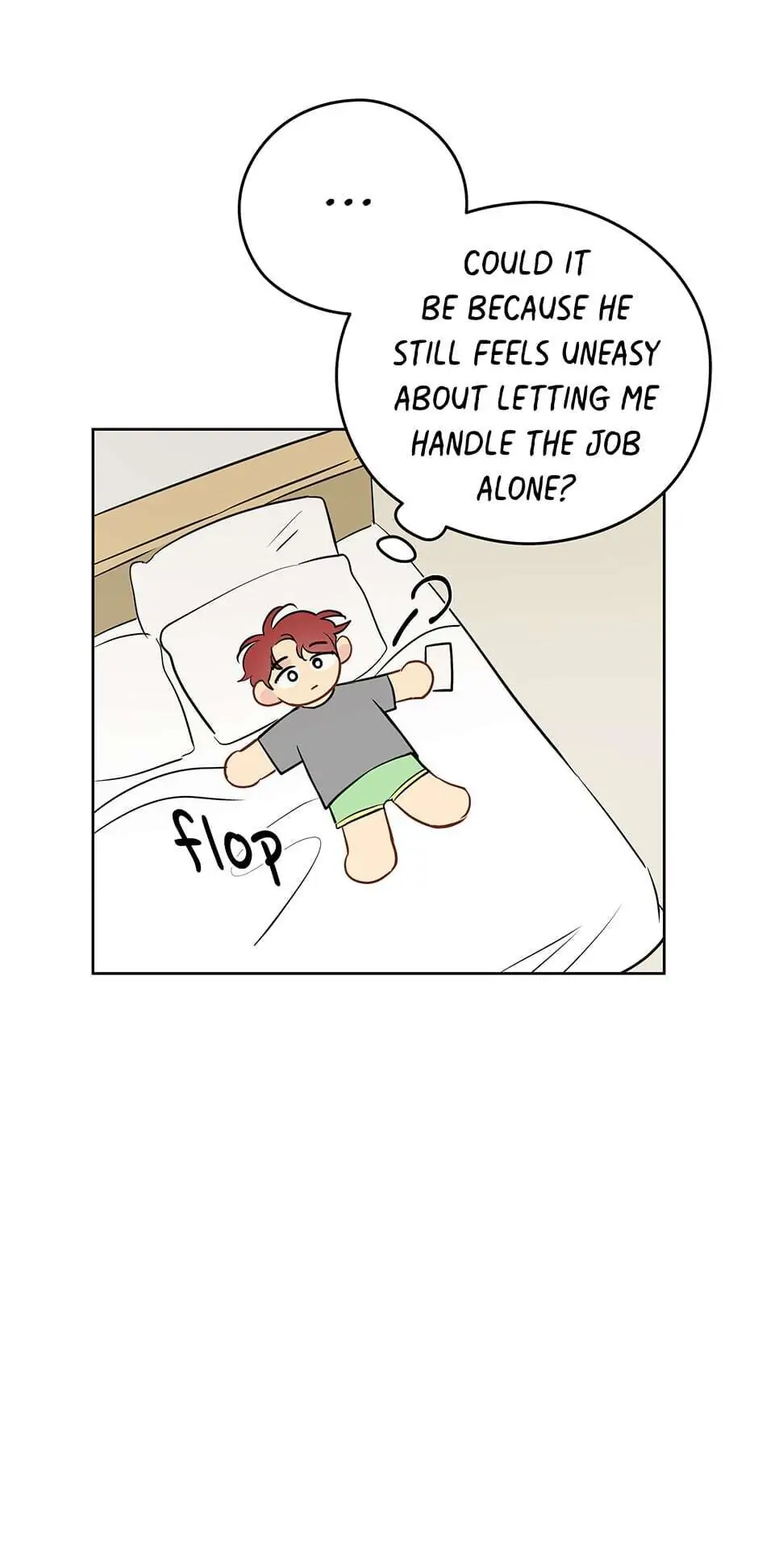 It’s Just a Dream…Right?! - Chapter 19 Page 42