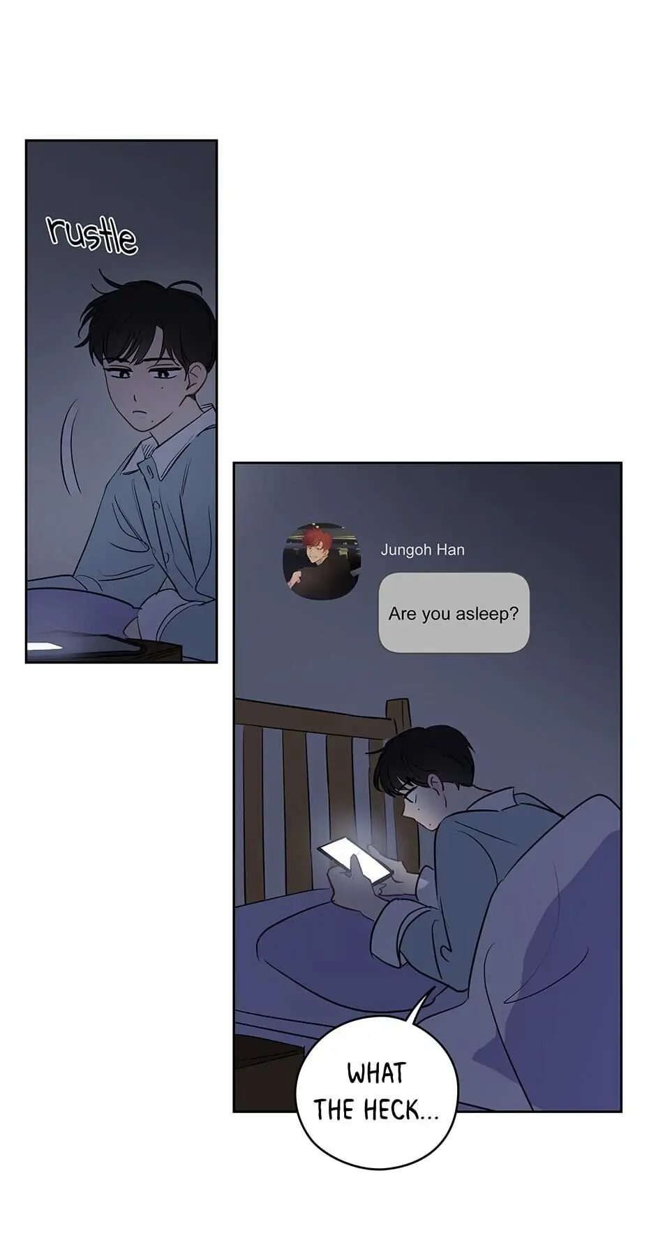 It’s Just a Dream…Right?! - Chapter 19 Page 46