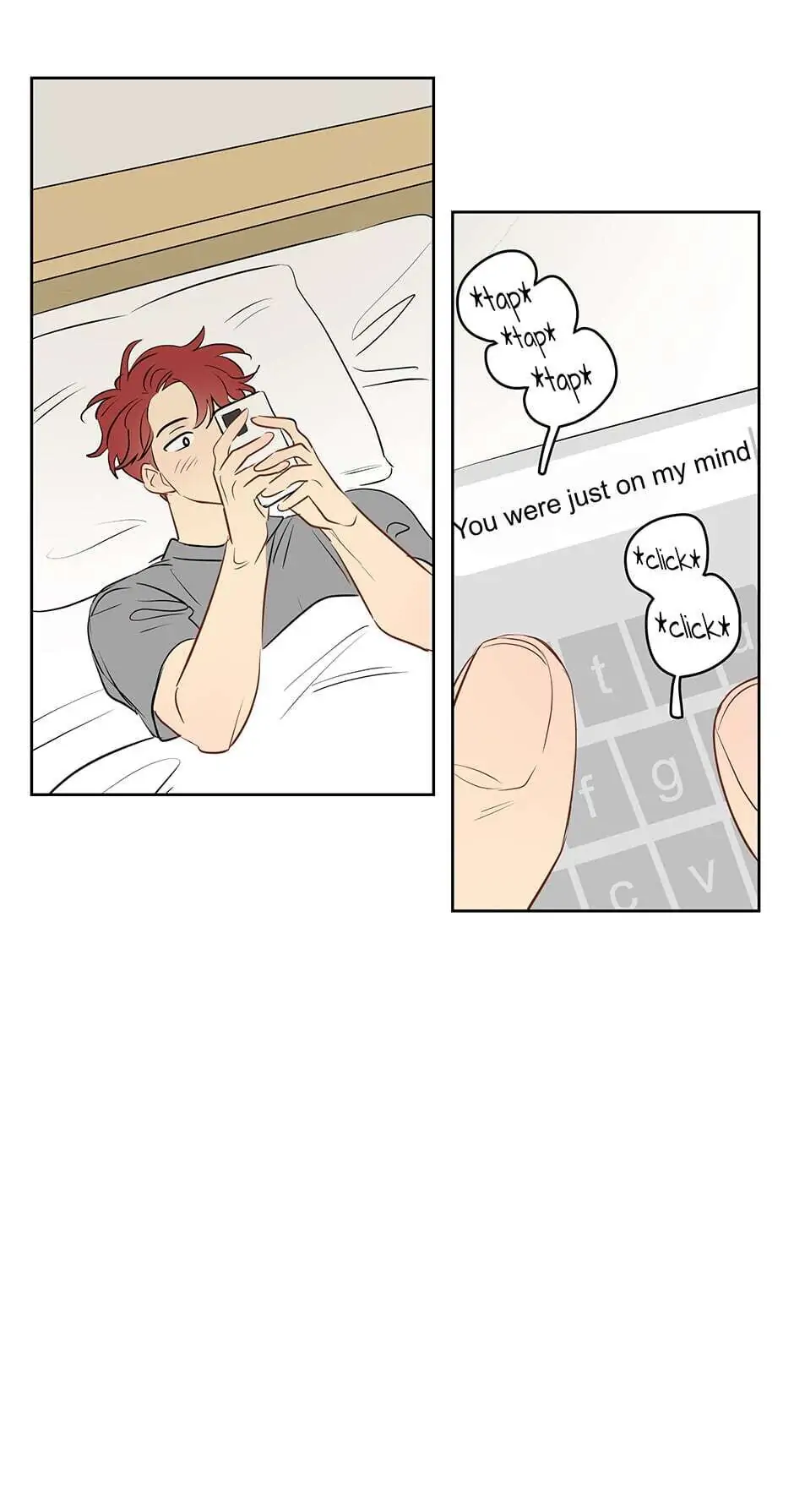 It’s Just a Dream…Right?! - Chapter 19 Page 48