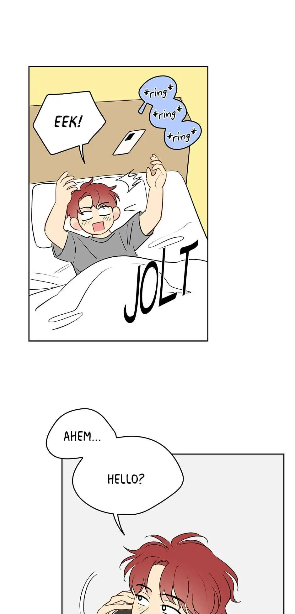 It’s Just a Dream…Right?! - Chapter 19 Page 51