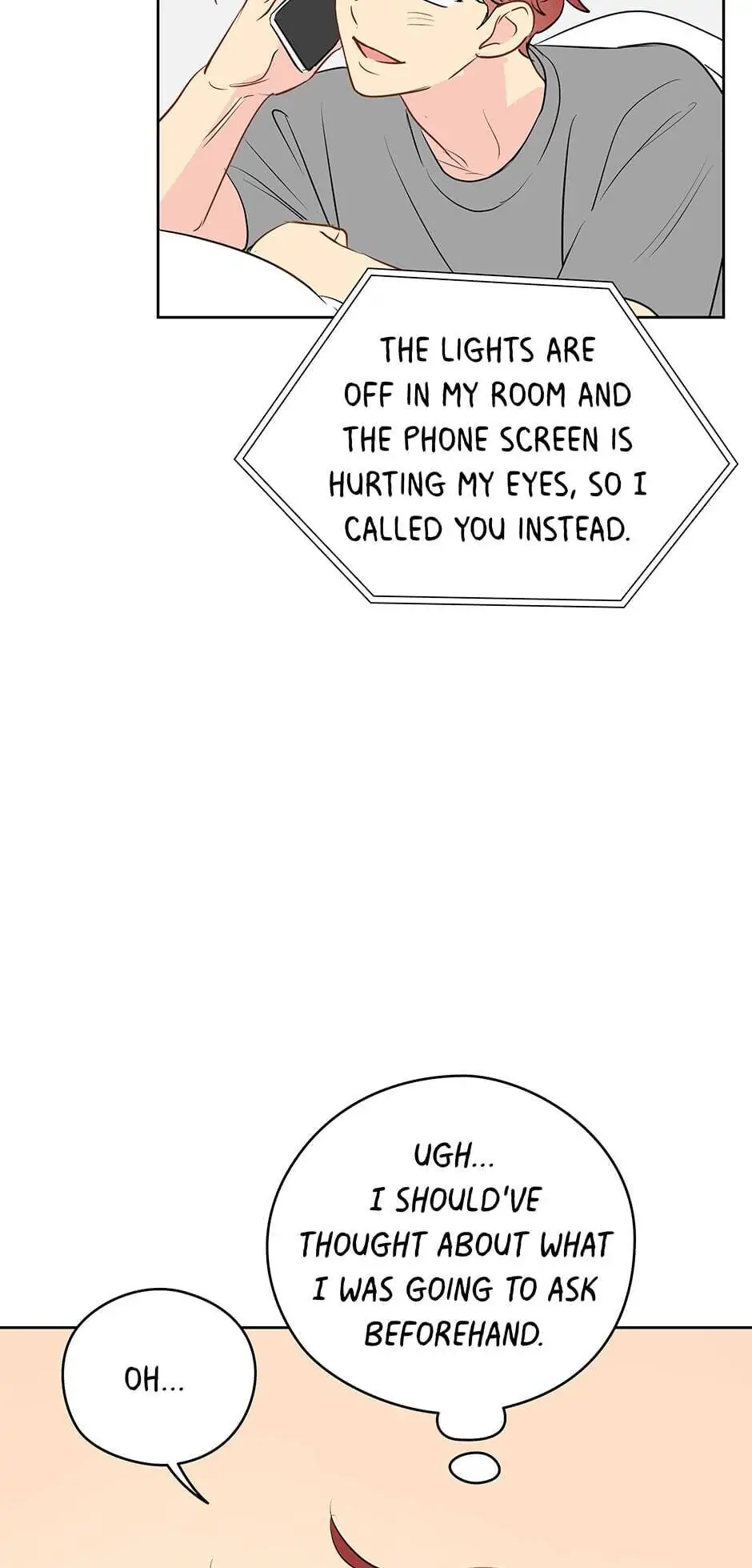 It’s Just a Dream…Right?! - Chapter 19 Page 52