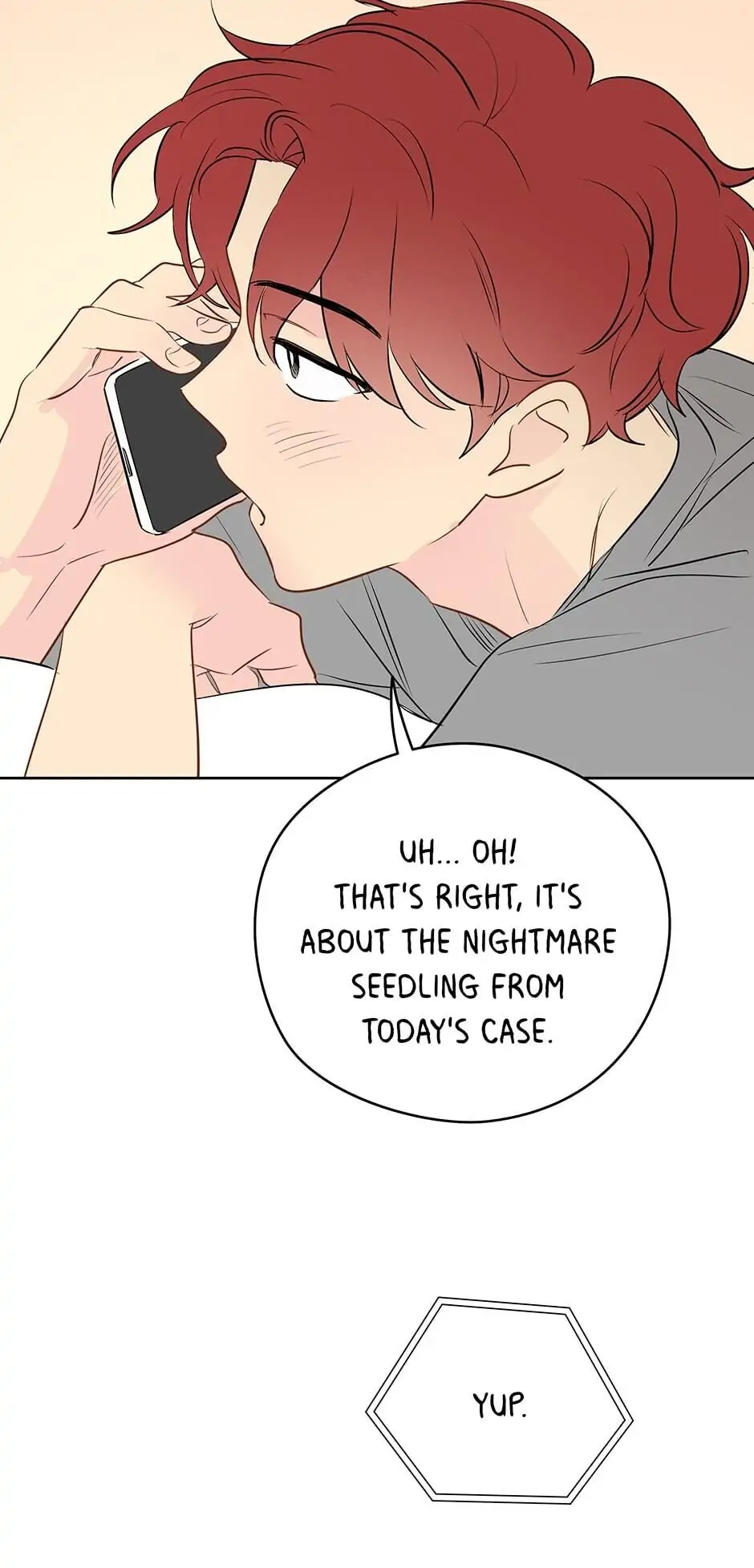 It’s Just a Dream…Right?! - Chapter 19 Page 53