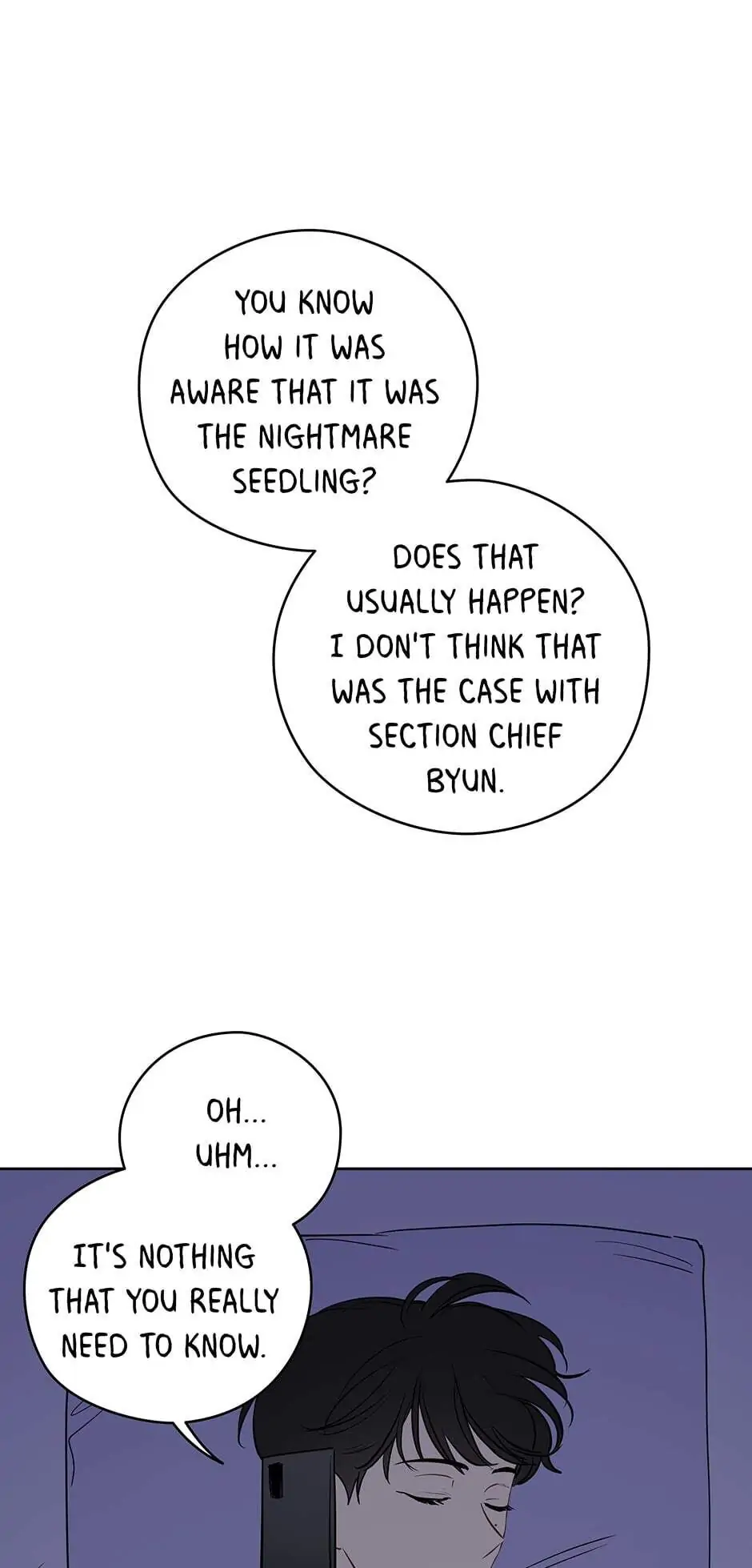 It’s Just a Dream…Right?! - Chapter 19 Page 54