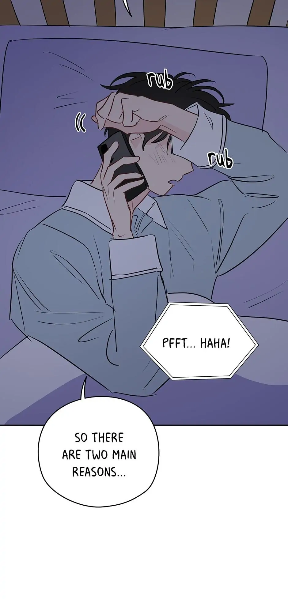 It’s Just a Dream…Right?! - Chapter 19 Page 58
