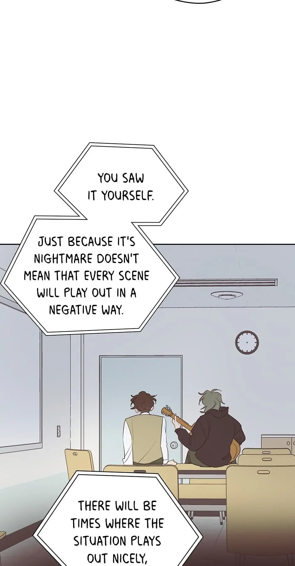 It’s Just a Dream…Right?! - Chapter 19 Page 61
