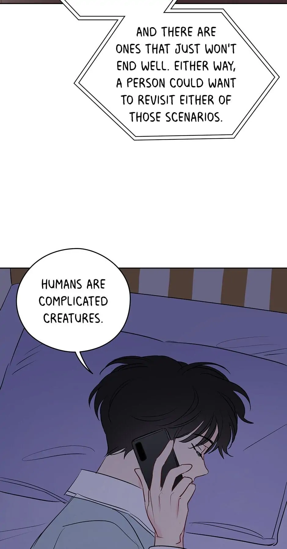 It’s Just a Dream…Right?! - Chapter 19 Page 62