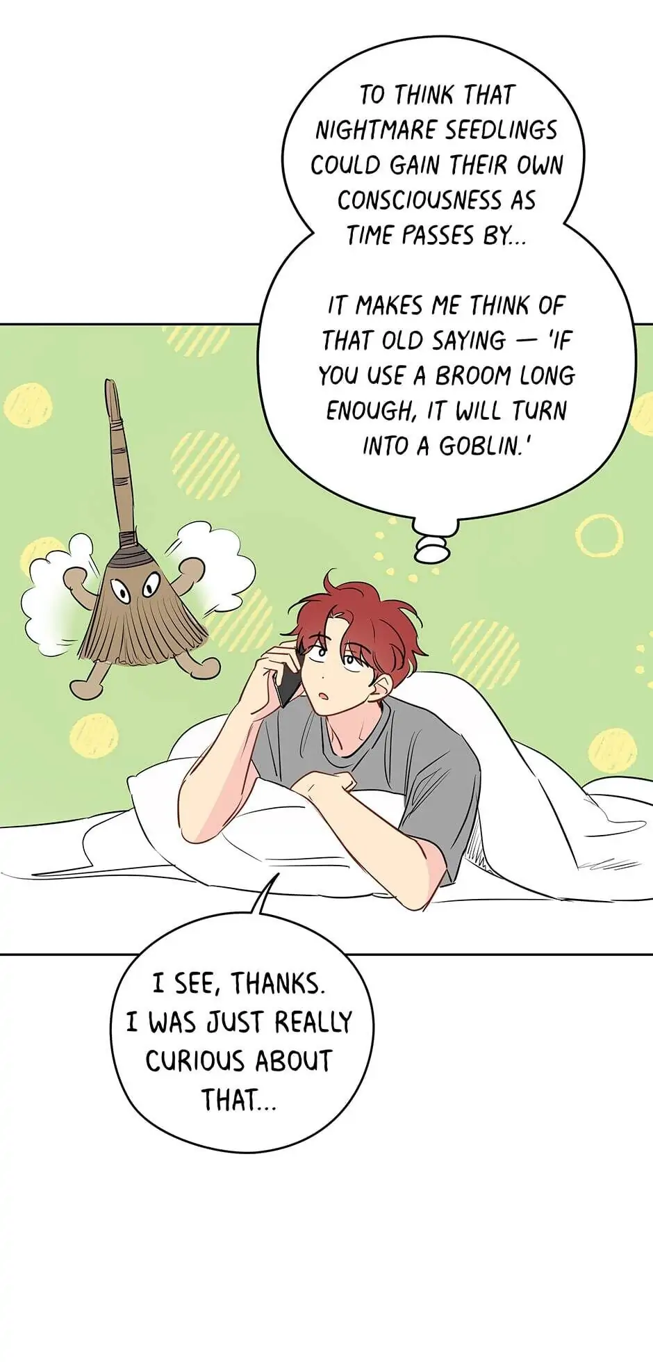 It’s Just a Dream…Right?! - Chapter 19 Page 65